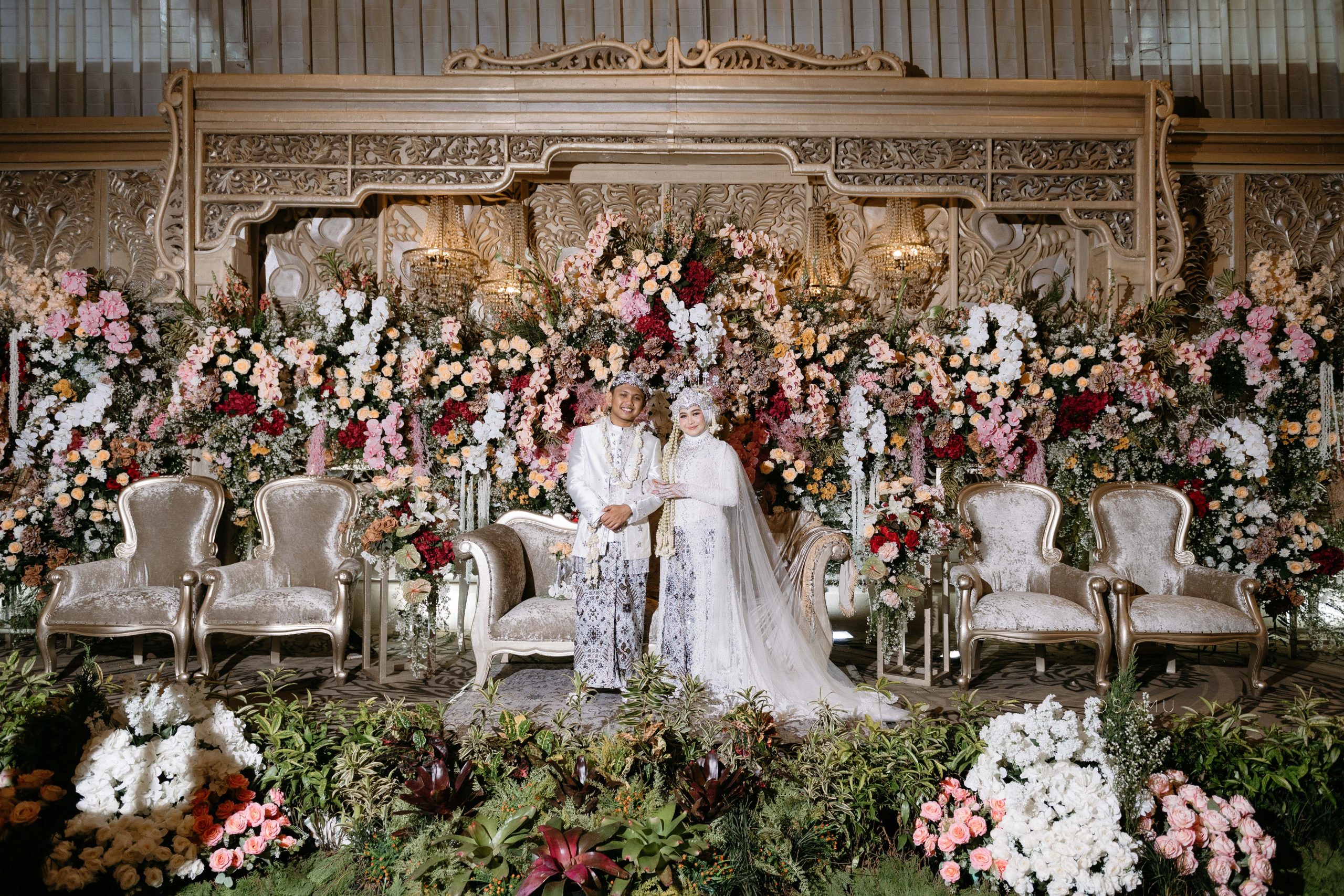4. Syafira & Aji