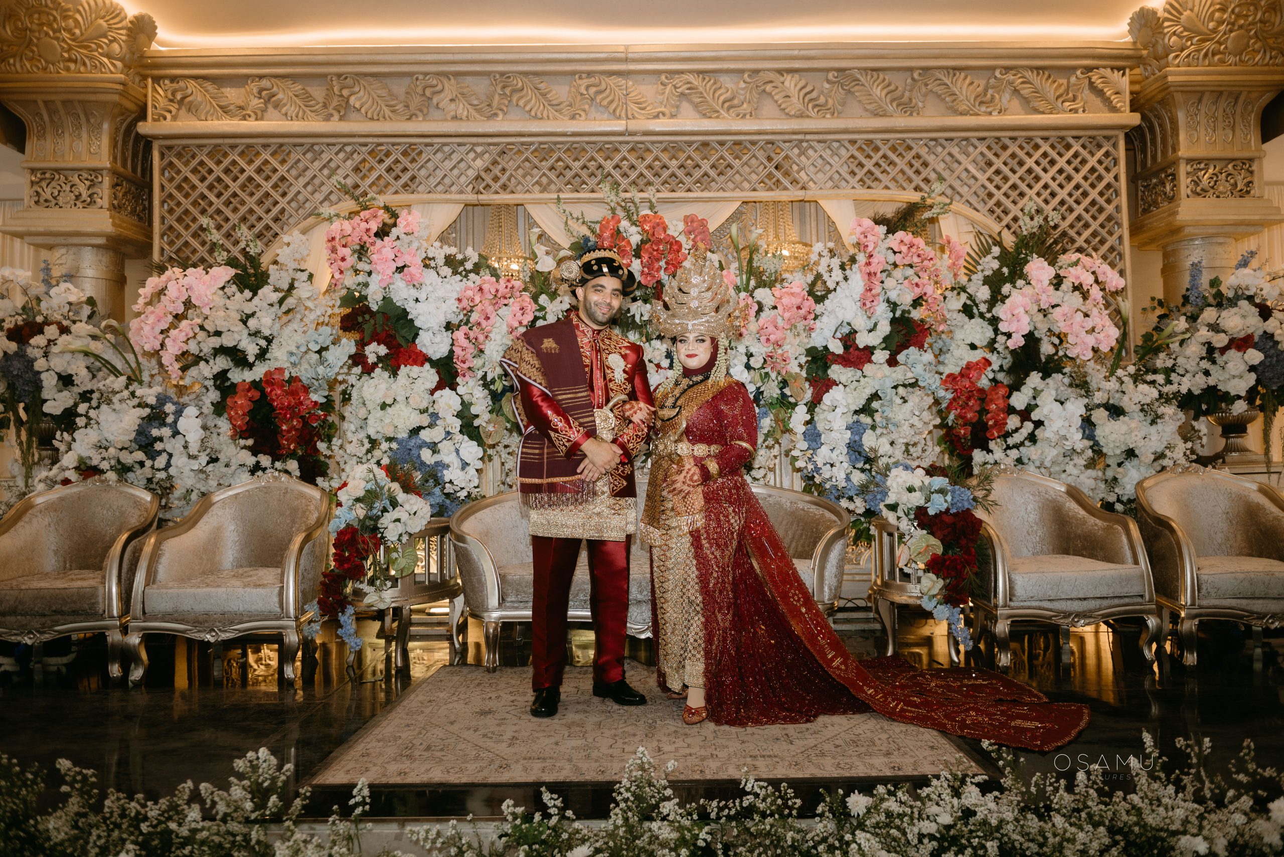 6. Habibah & Mustapha